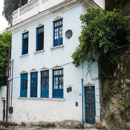 לינה וארוחת בוקר ריו דה ז'ניירו Chez Kin מראה חיצוני תמונה