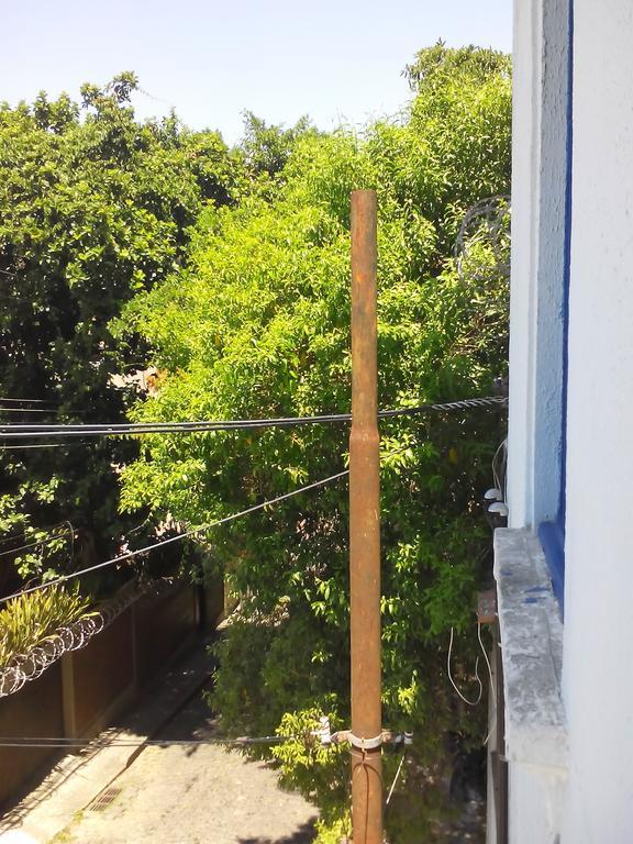 לינה וארוחת בוקר ריו דה ז'ניירו Chez Kin חדר תמונה