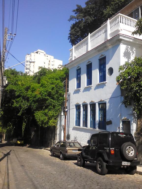 לינה וארוחת בוקר ריו דה ז'ניירו Chez Kin חדר תמונה